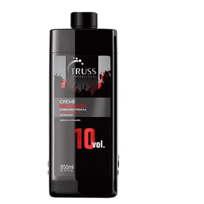 TRUSS Developer Creme 950ml / 32.12 fl oz – Professional Hair Color & Lightening Developer