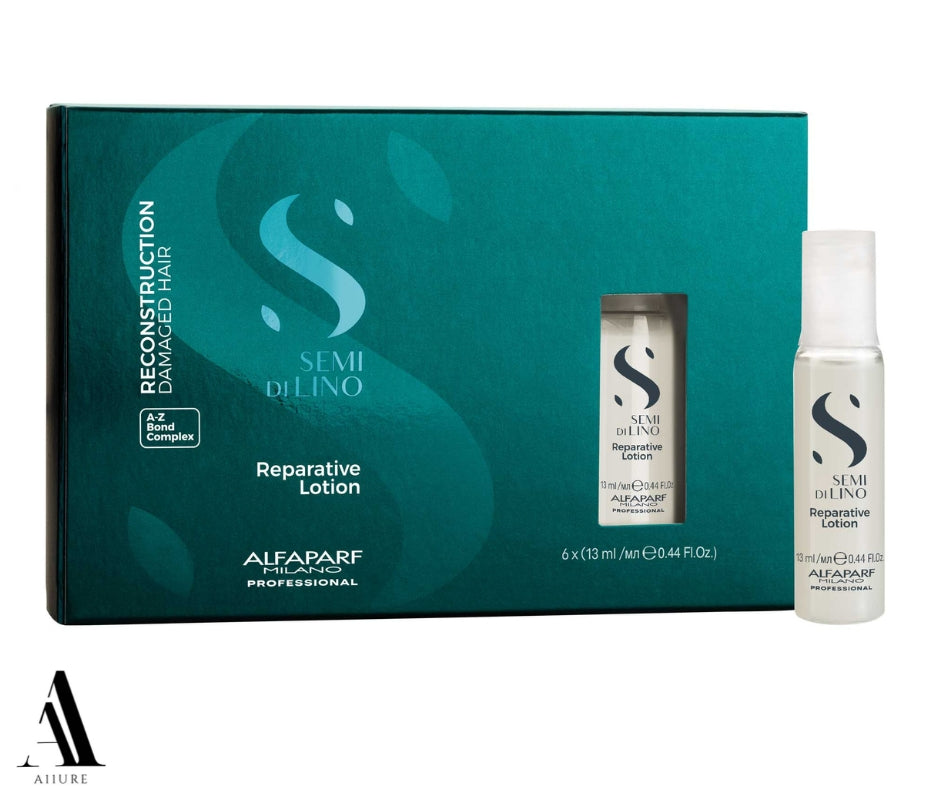 Alfaparf Milano Reconstruction Reparative Lotion 6 vials