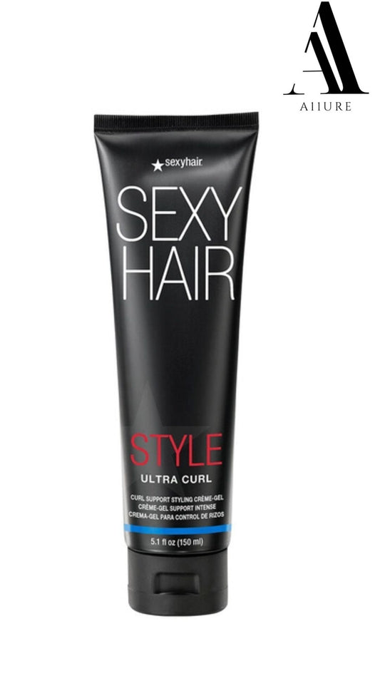 SexyHair Ultra Curl Styling Creme-Gel 5.1 fl oz
