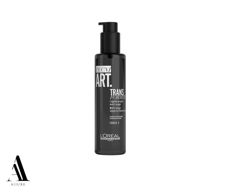 L'OREAL Transformer Lotion for Heat Protection & Blow Dry 5.1 oz