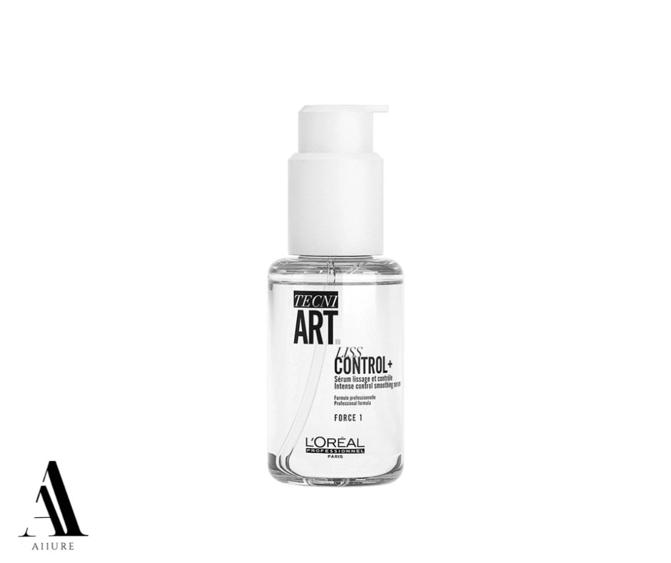 L'OREAL Liss Control + Smoothing Serum 1.7 oz