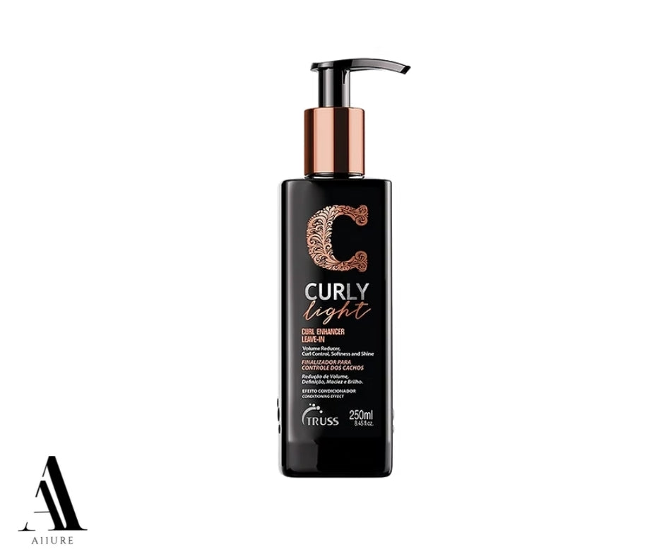TRUSS CURLY LIGHT 250ml / 8.45 fl oz