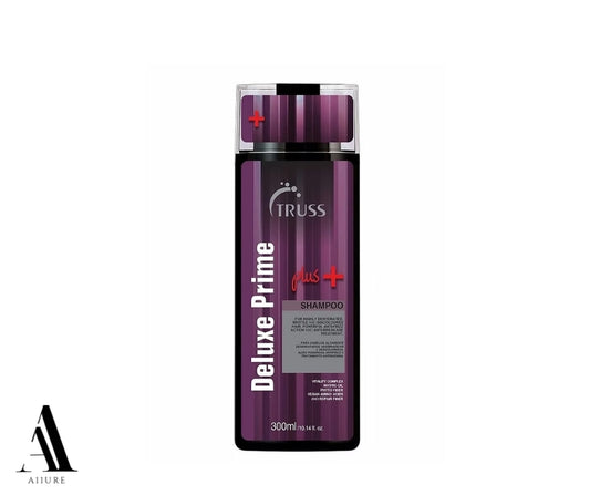 TRUSS DELUXE PRIME PLUS+ SHAMPOO 300ML/ 10.14 fl oz