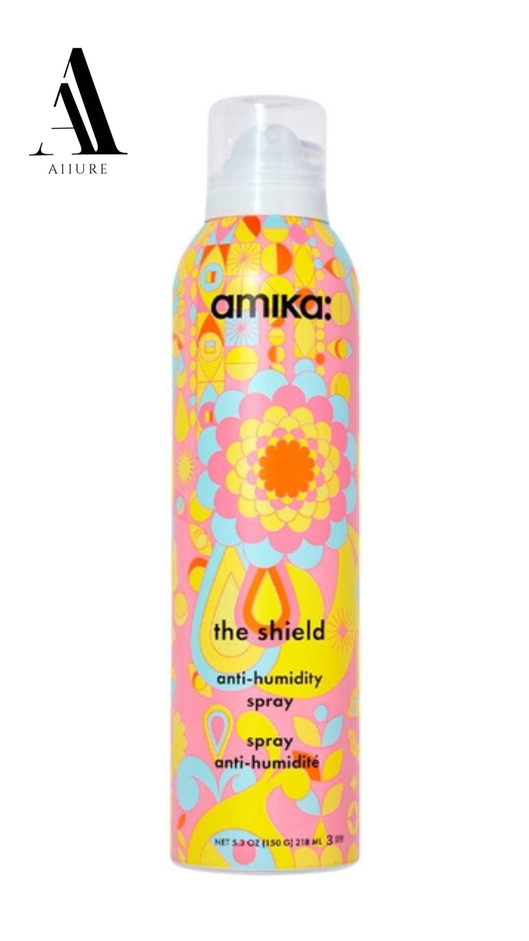 Amika The Shield Anti-Humidity Spray 5.3 fl oz