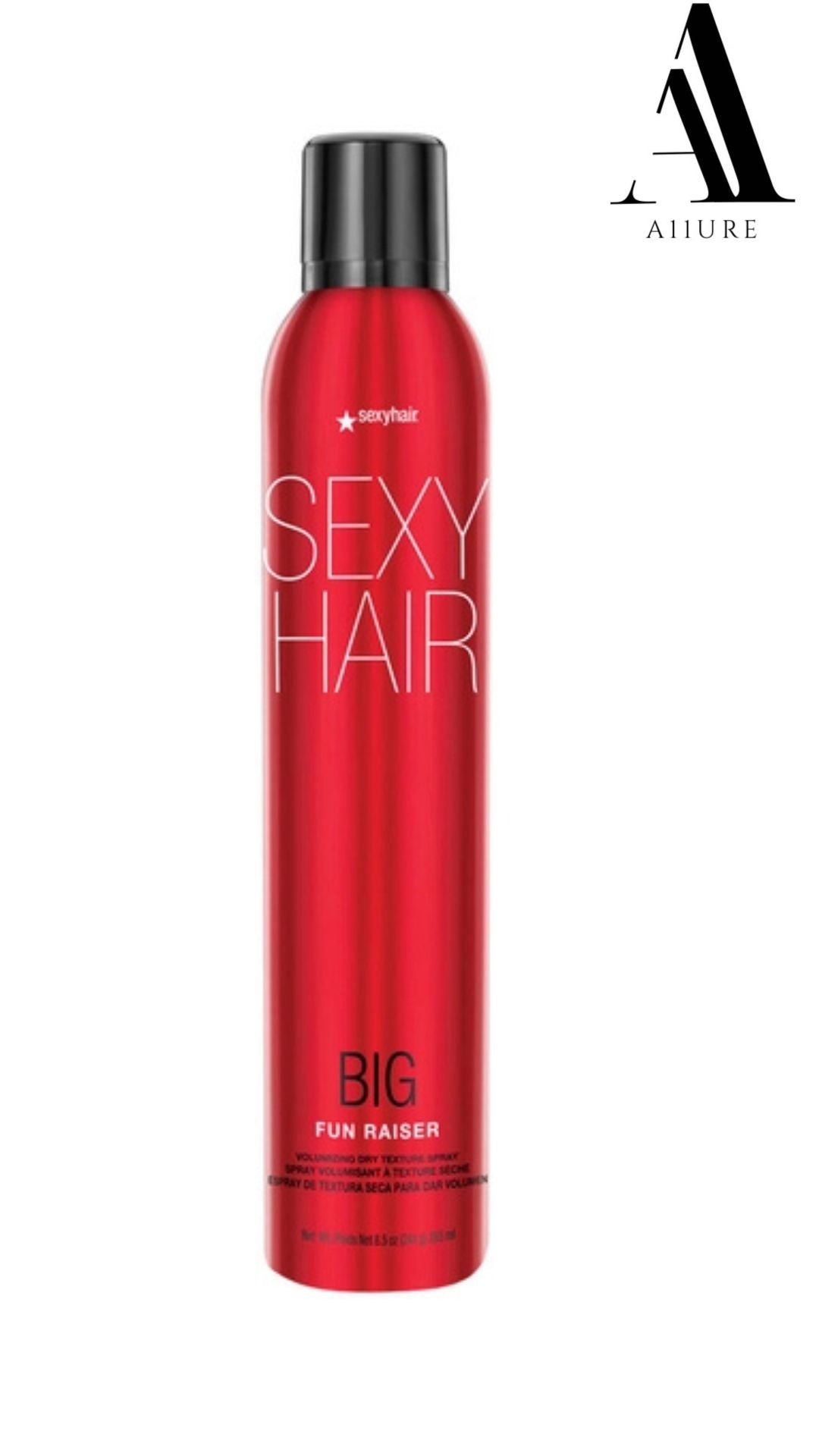 SexyHair Fun Raiser Volumizing Dry Texture Hairspray 8.5 fl oz