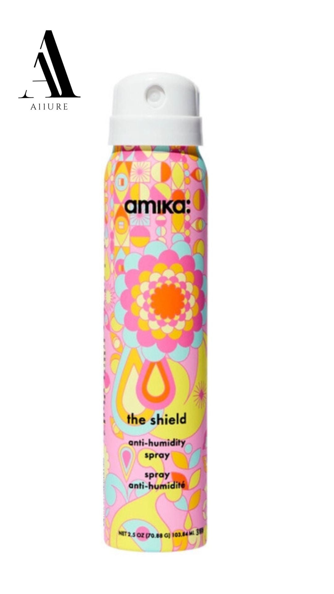 Amika The Shield Anti-Humidity Spray 2.5 fl oz
