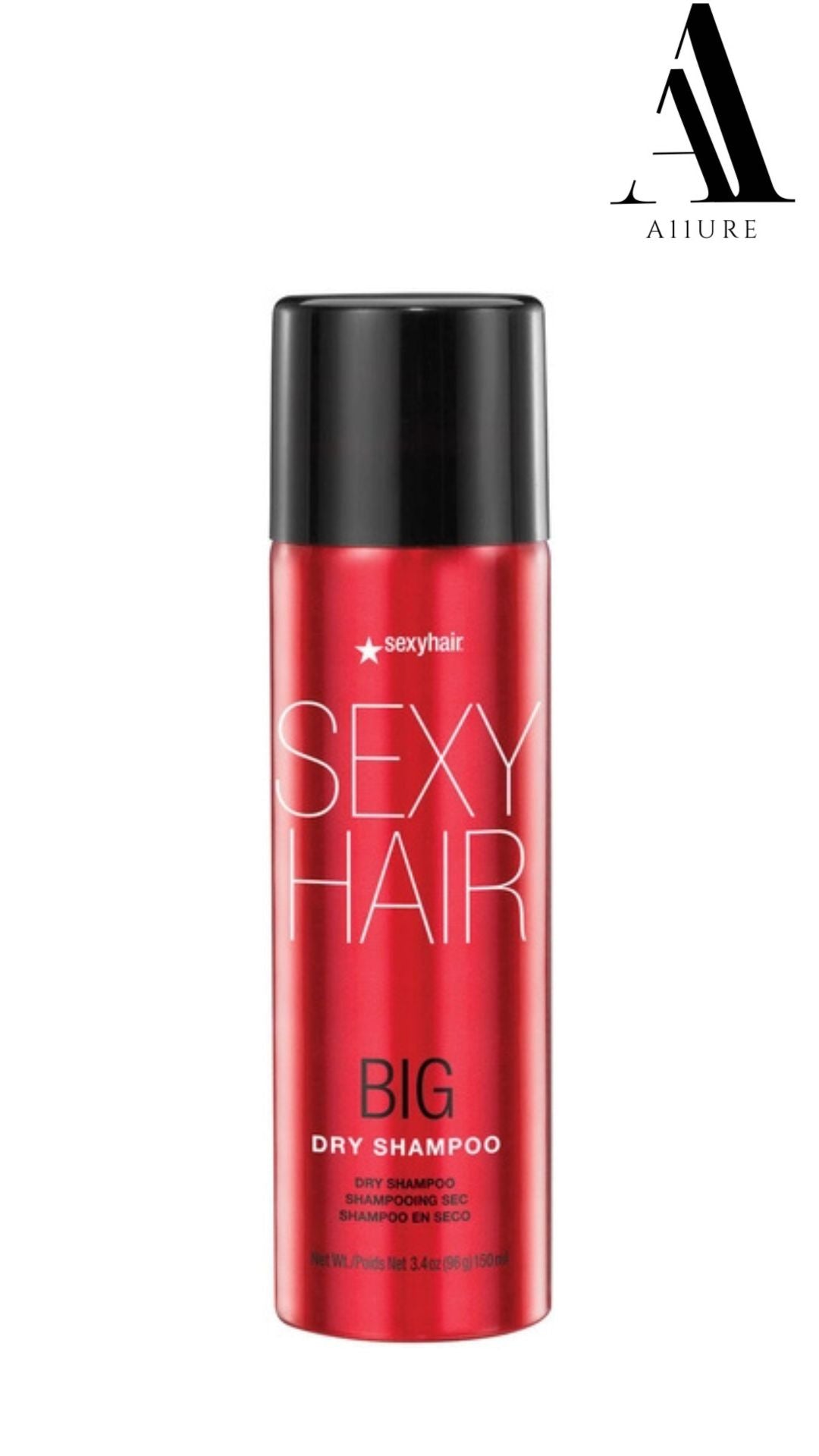 SexyHair Big Dry Shampoo 3.4 fl oz