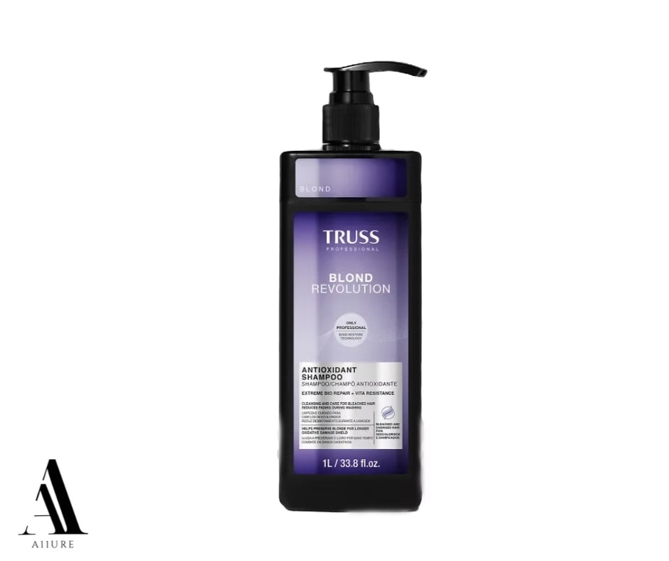 TRUSS BLOND REVOLUTION ANTIOXIDANT SHAMPOO 1L / 33.8 fl. oz