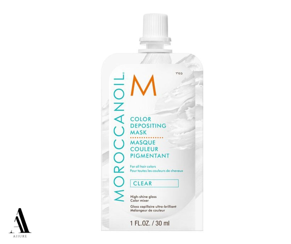 MOROCCANOIL Color Depositing Small Masks - 1 fl oz