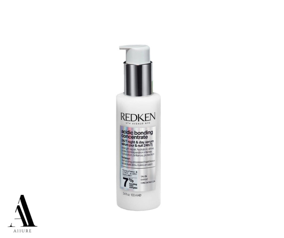 REDKEN Acidic Bonding Concentrate 24/7 Night & Day Serum 3.4 oz