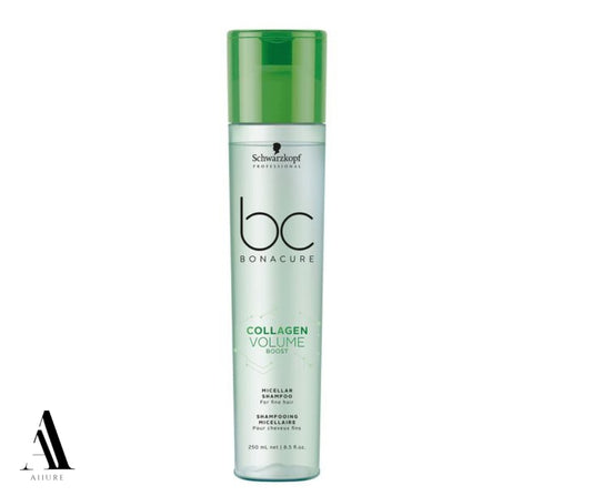 SCHWARZKOPF Collagen Volume Boost Micellar Shampoo 8.5 fl oz