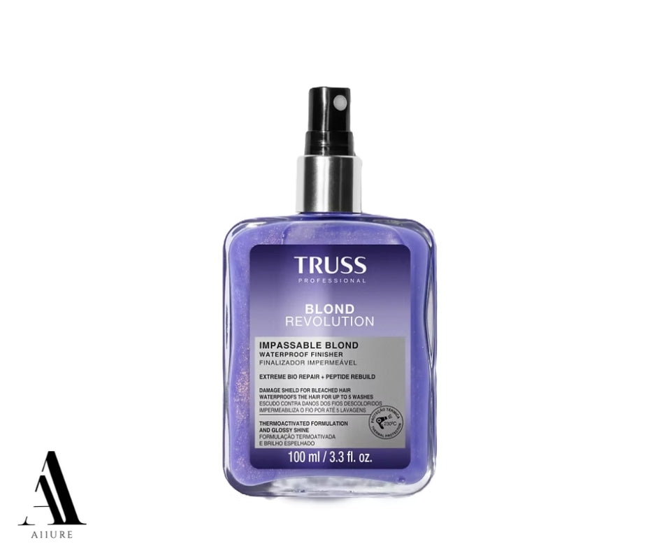 TRUSS Blond Revolution Impassable Blond Finisher 100 ML / 3.3 fl oz
