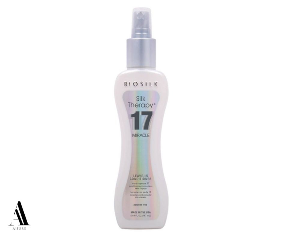 BIOSILK Silk Therapy 17 Miracle Leave-In Conditioner 5.64oz