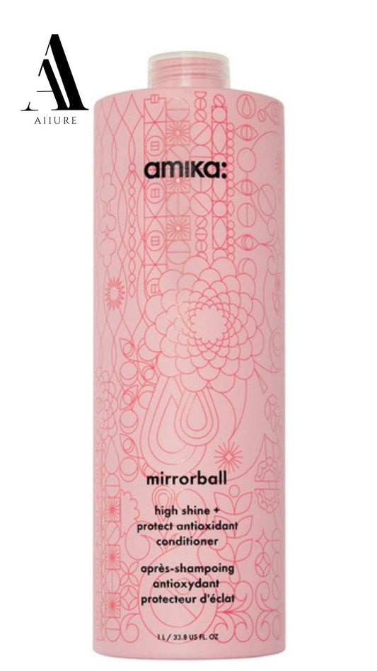 Mirrorball High Shine + Protect Antioxidant Conditioner 33.8 fl oz