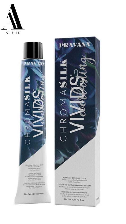 Pravana ChromaSilk Vivids Everlasting Permanent Hair Color - 3oz