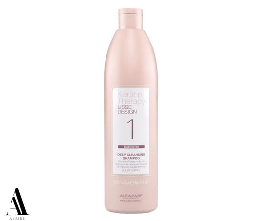 Alfaparf Keratin Therapy Lisse Design Smoothing Fluid 16.9 oz