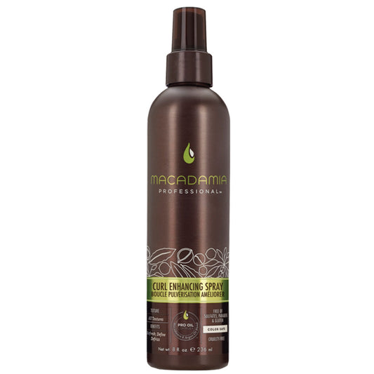 Curl Enhancing Spray 8 Oz