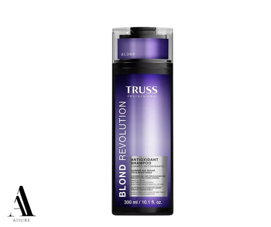 TRUSS Blond Revolution Antioxidant Shampoo 300ml/ 10.1 oz