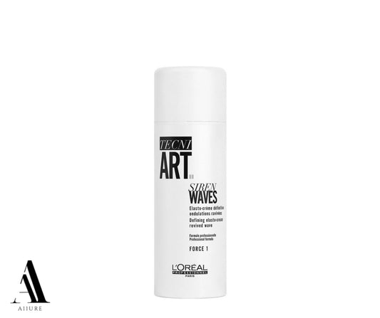 L'OREAL Siren Waves Gel-Crème 5 oz