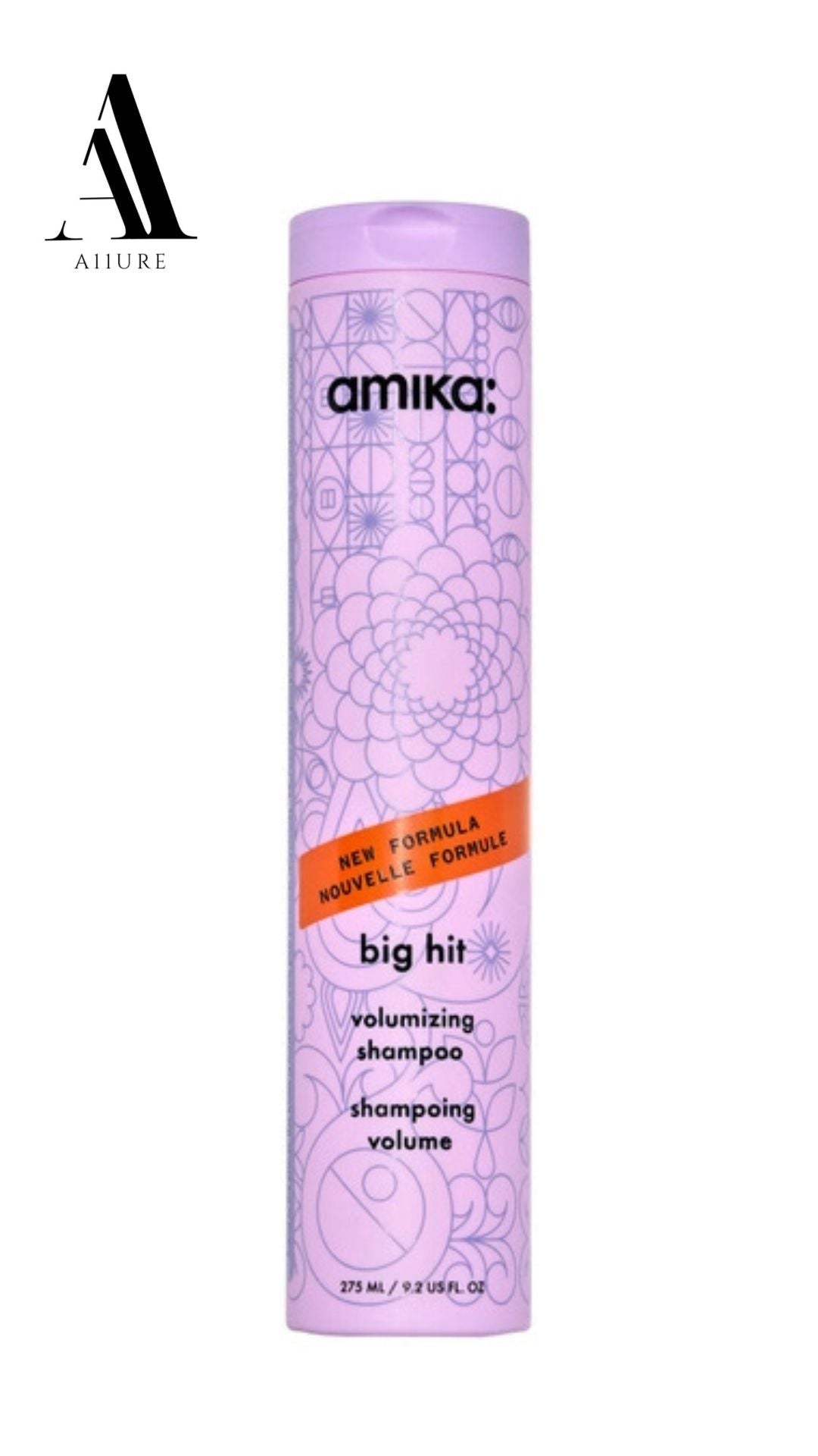 Amika Big Hit Volumizing Shampoo 9.2 fl oz