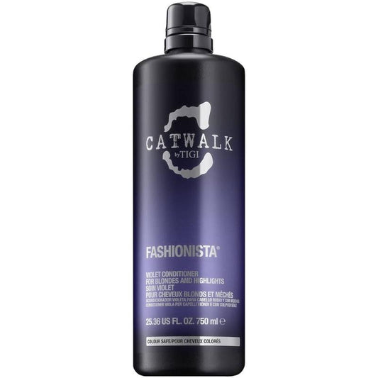 Clearance Sale Catwalk Fashionista Violet Conditioner 25.36oz.