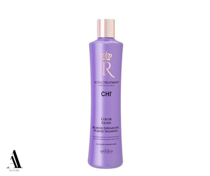 CHI Royal Treatment Color Gloss - Blonde Enhancing Purple Shampoo