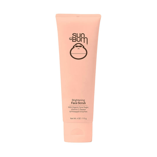 Sun Bum Brightening Face Scrub