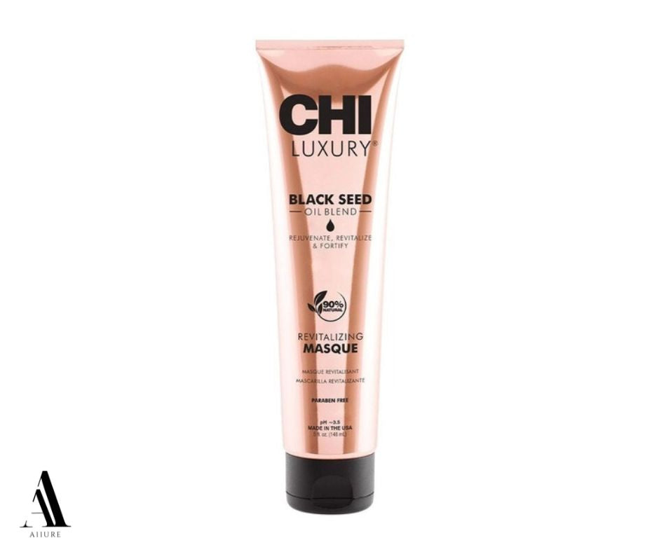 CHI Luxury Black Seed Oil Revitalizing Masque 5 oz