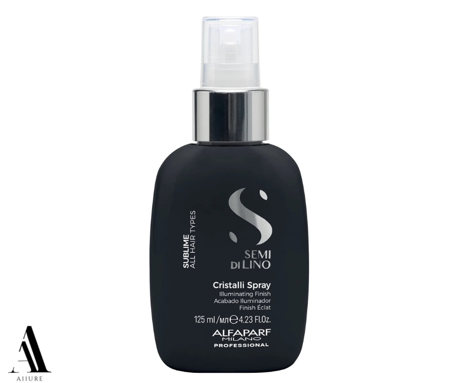 Alfaparf Semi di lino Cristalli Spray-Sublime 4.23 fl oz