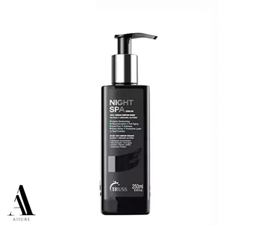Truss Night Spa Hair Serum Overnight Treatment 8.45 fl oz