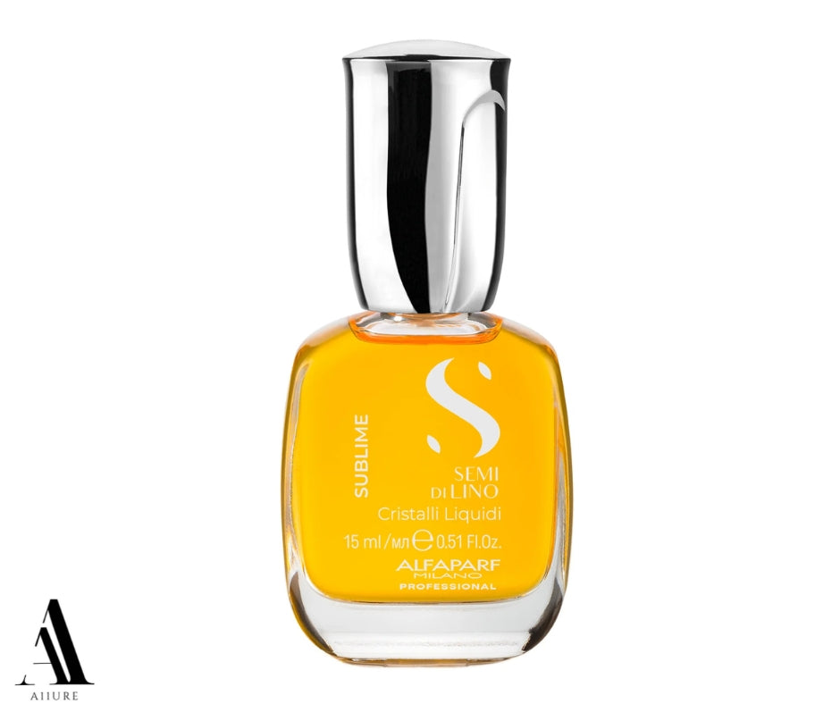 Alfaparf Milano Cristalli Liquidi with Thermal Protection-Sublime 0.51 fl oz