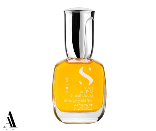 Alfaparf Milano Cristalli Liquidi with Thermal Protection-Sublime 0.51 fl oz