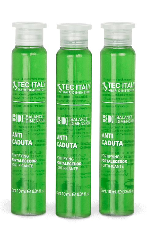 Tec Italy Anti Canduta Ampoules