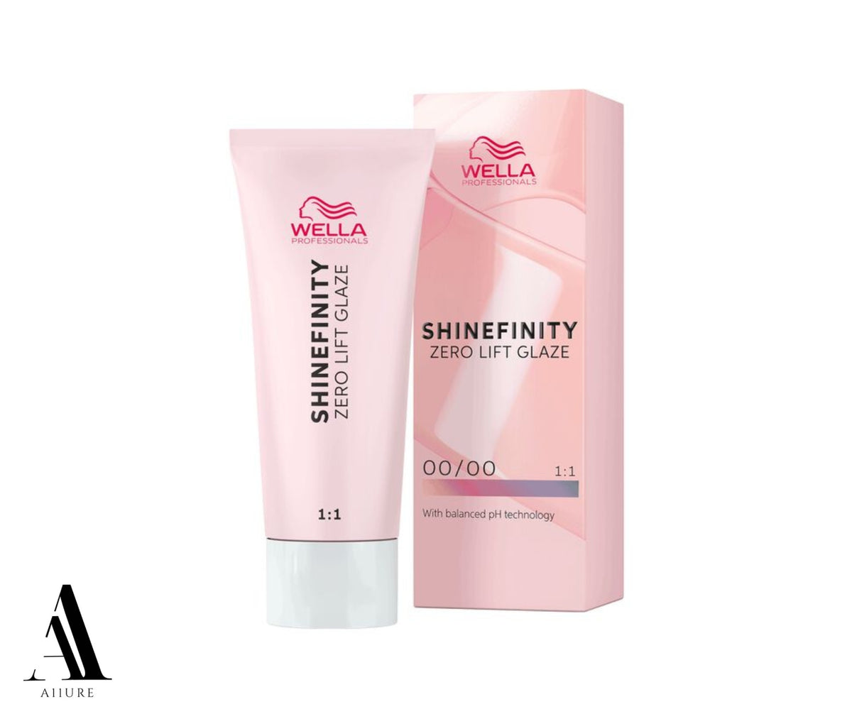 WELLA Shinefinity Zero Lift Glaze 2.0.oz.