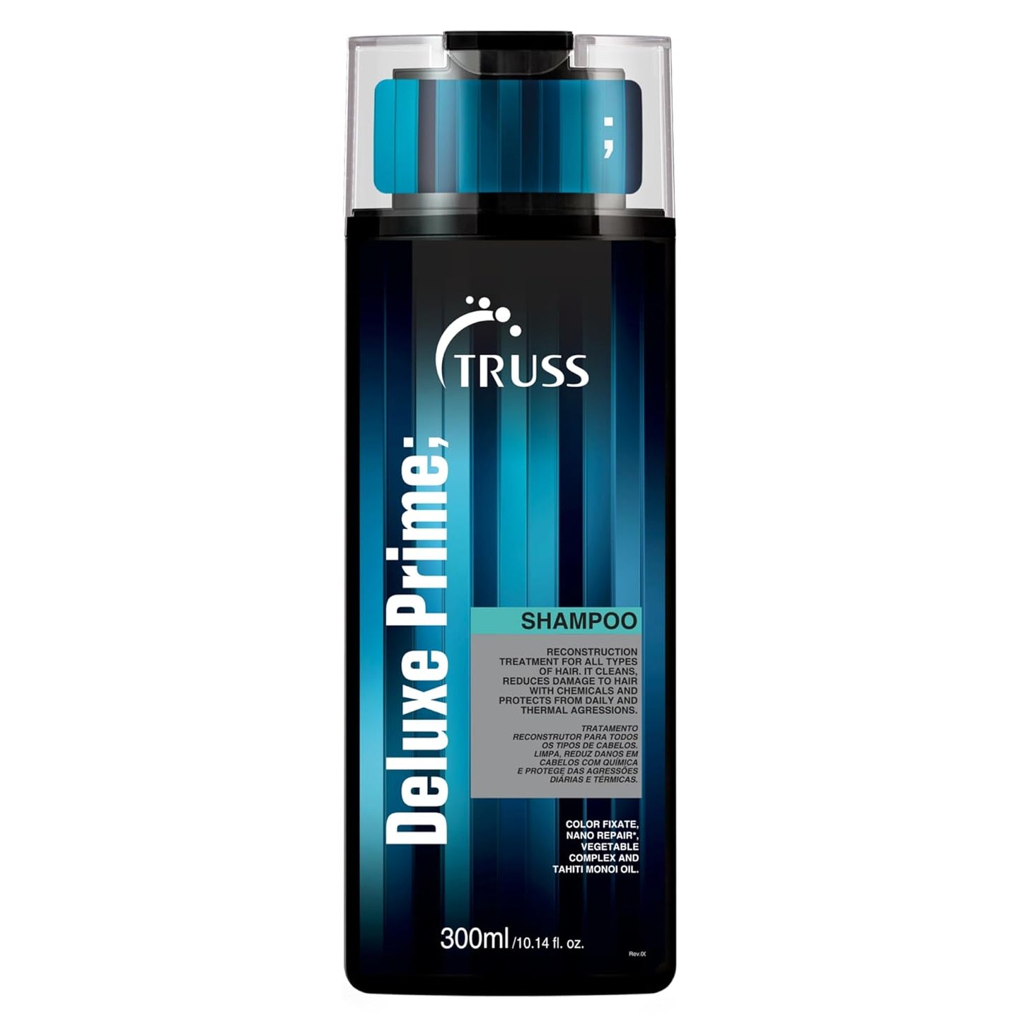 TRUSS Deluxe Prime Shampoo 10.14oz