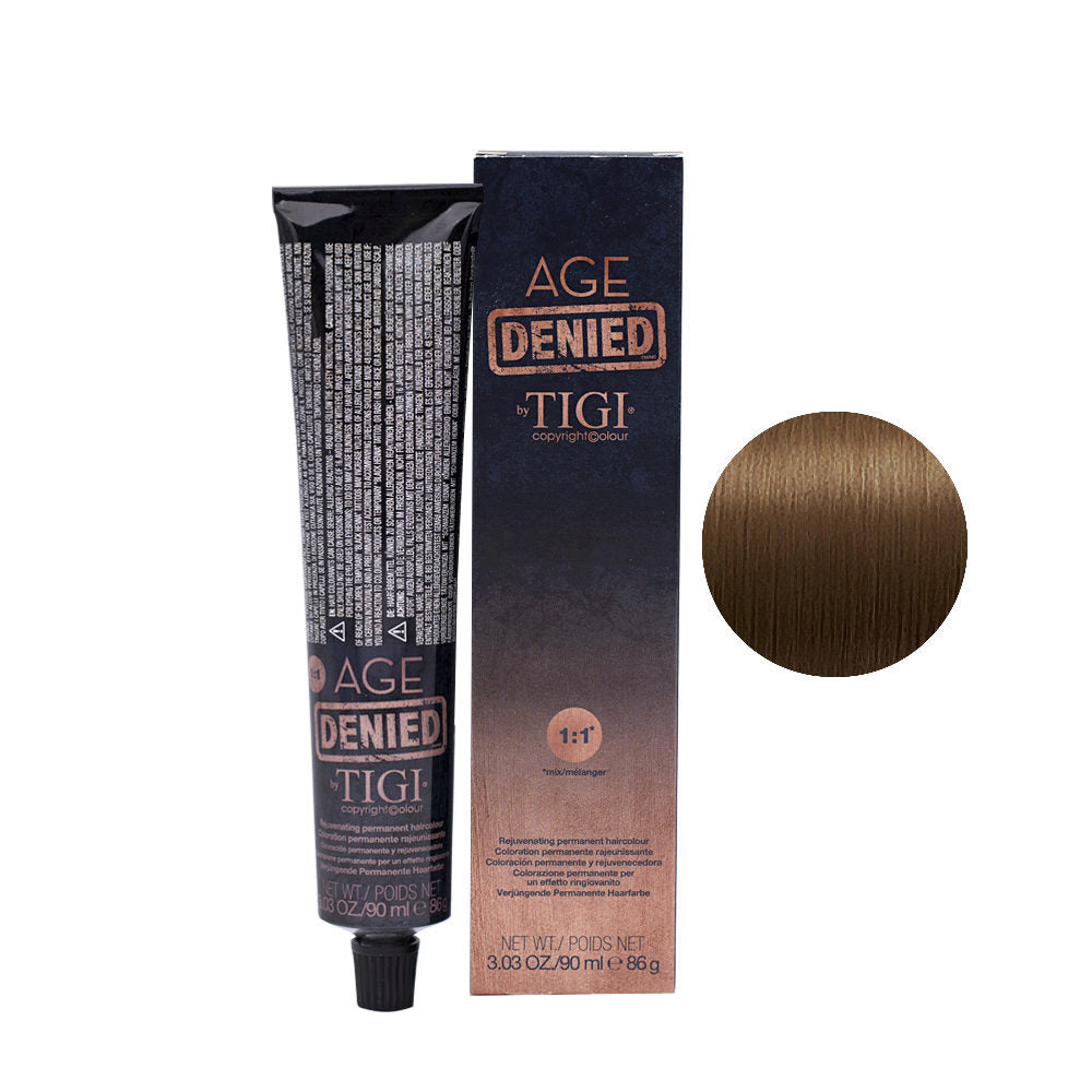 Age Denied 10/32 Extra Light Golden Violet Blonde