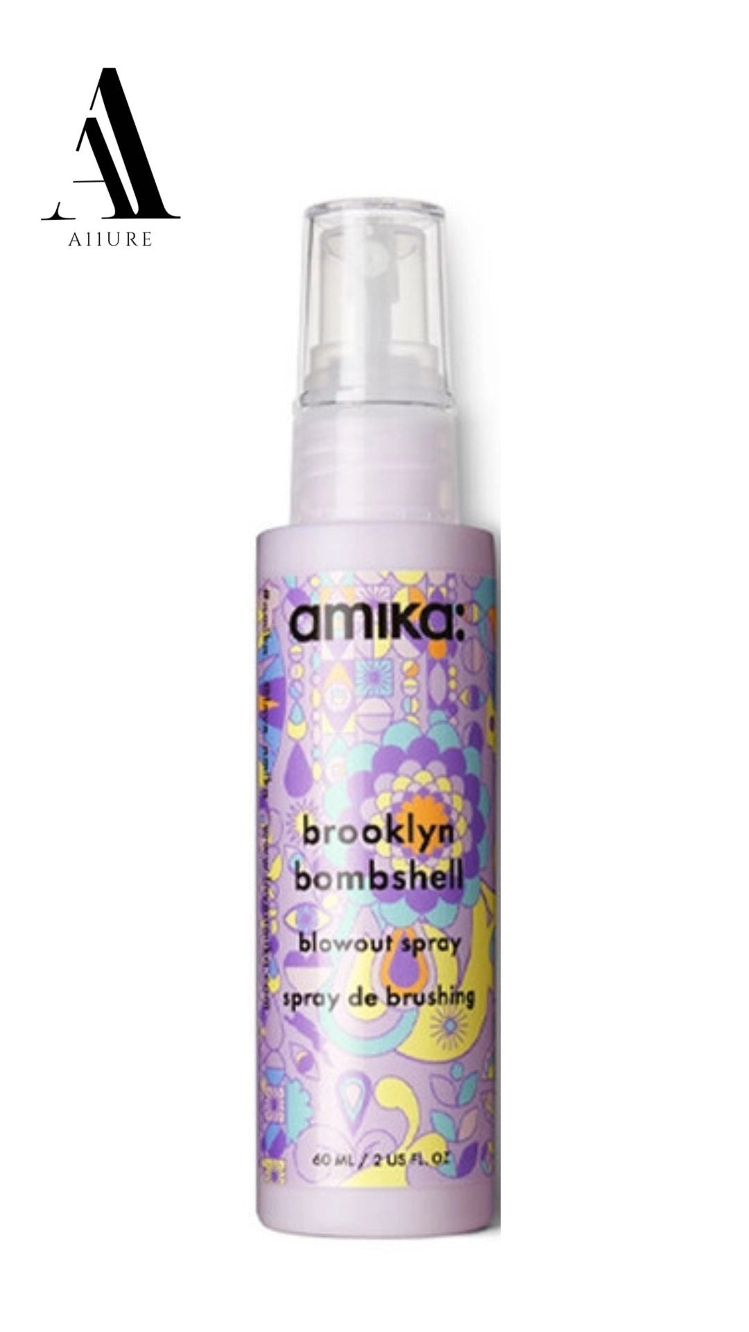 Amika Brooklyn Bombshell Blowout Spray 2 fl oz