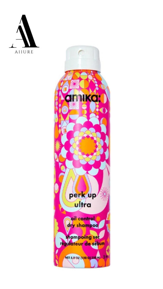 Amika Perk Up Ultra Oil Control Dry Shampoo 5.3 fl oz