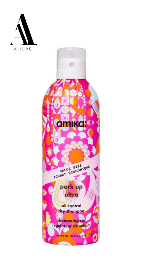 Amika Perk Up Ultra Oil Control Dry Shampoo 9.5 fl oz