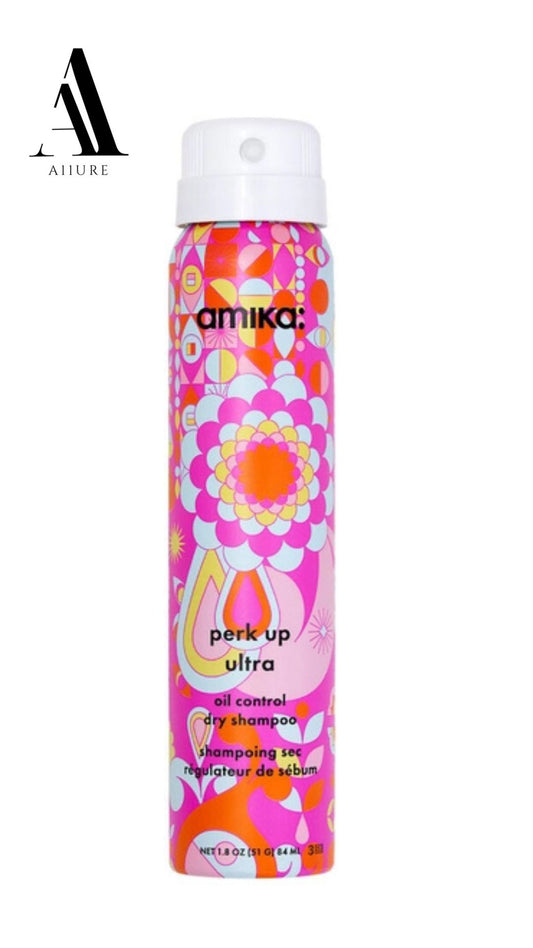 Amika Perk Up Ultra Oil Control Dry Shampoo 1.8 fl oz