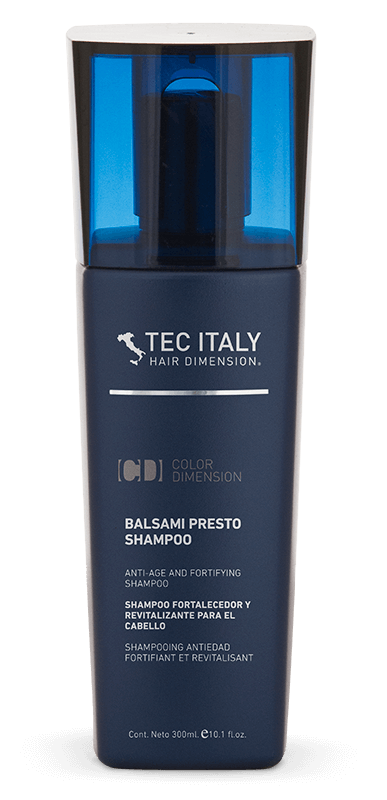 Tec Italy Balsami Presto Shampoo