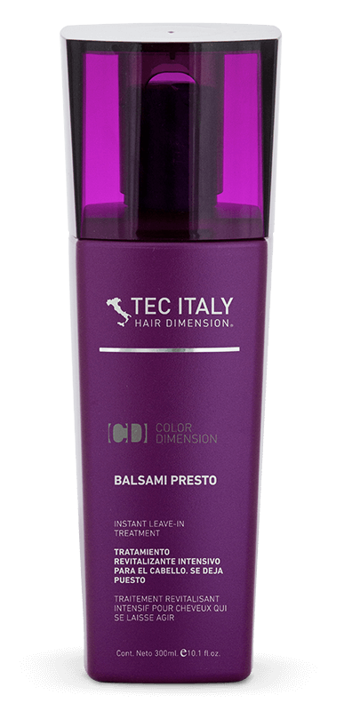 Tec Italy Balsami Presto Leave-in Treatment