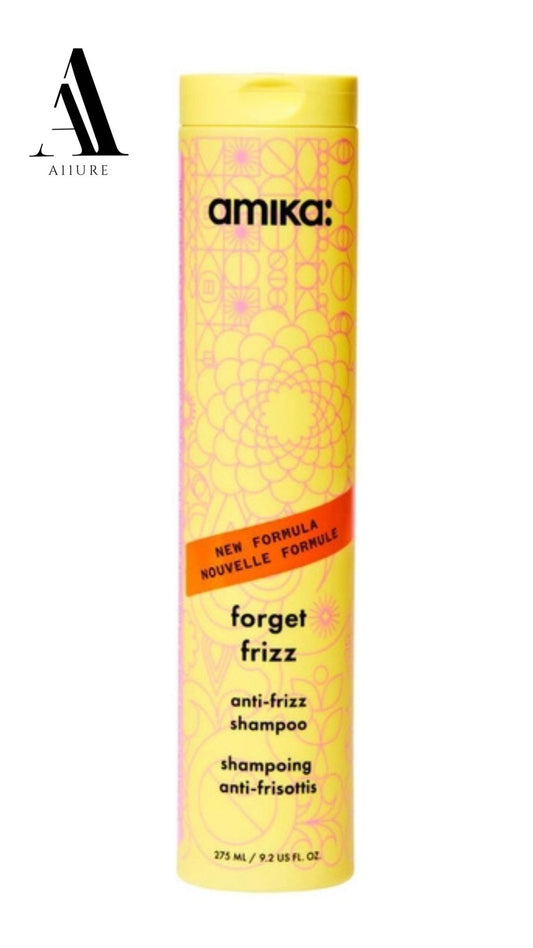 Amika Forget Frizz Anti-Frizz Shampoo 9.2 fl oz