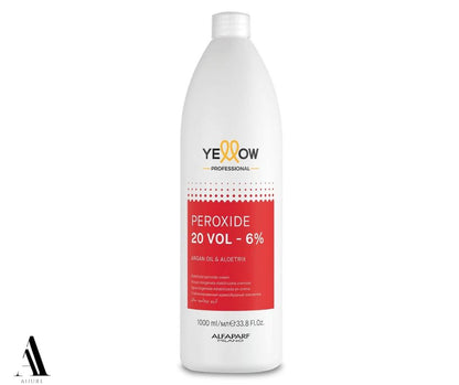 ALFAPARF Yellow Peroxide - All Developer - 1.5%-3%-6%-9%-12% - 1 L / 33.8oz
