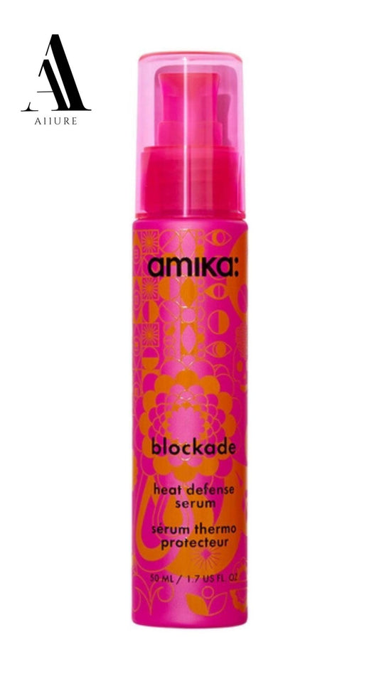Amika Blockade Heat Defense Serum 1.7 fl oz