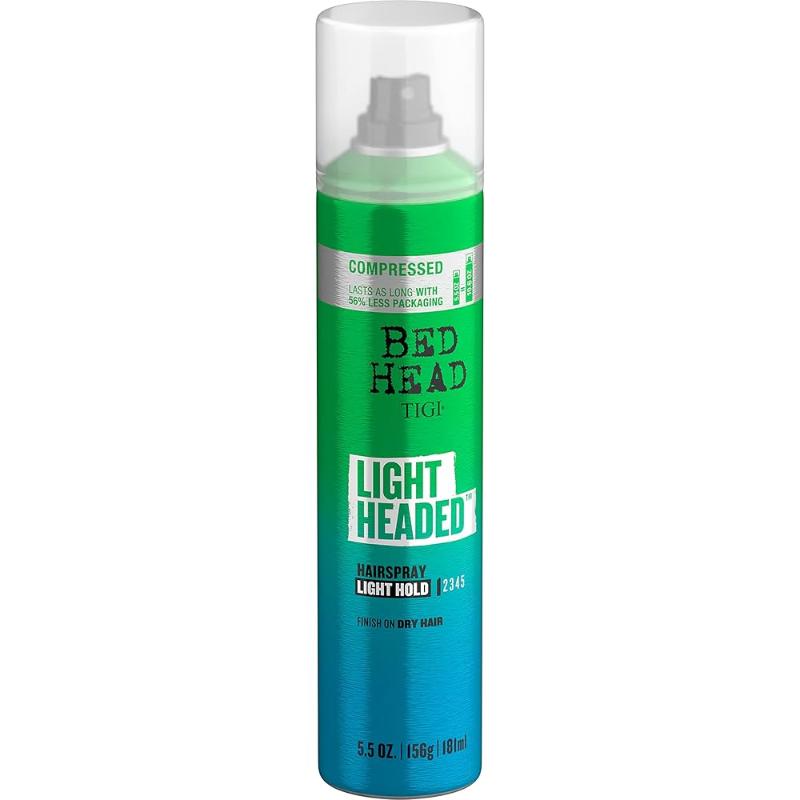 Bed Head US Lightheaded HS Aero 5.5oz