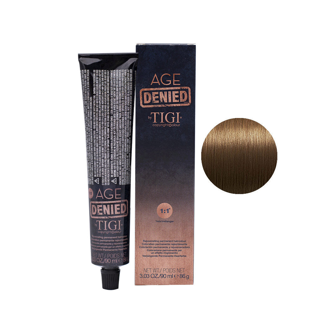 Age Denied 10/32 Extra Light Golden Violet Blonde