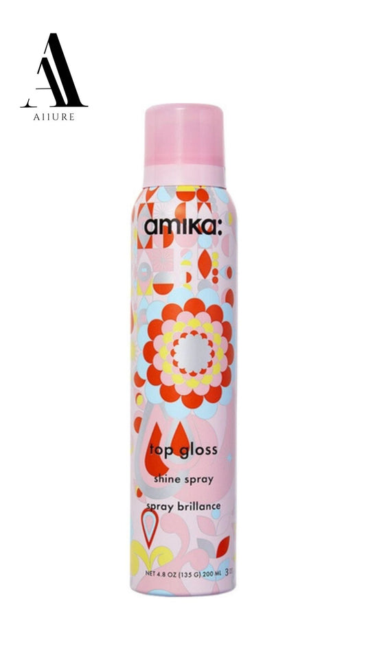Amika Top Gloss Shine Spray 4.8 fl oz