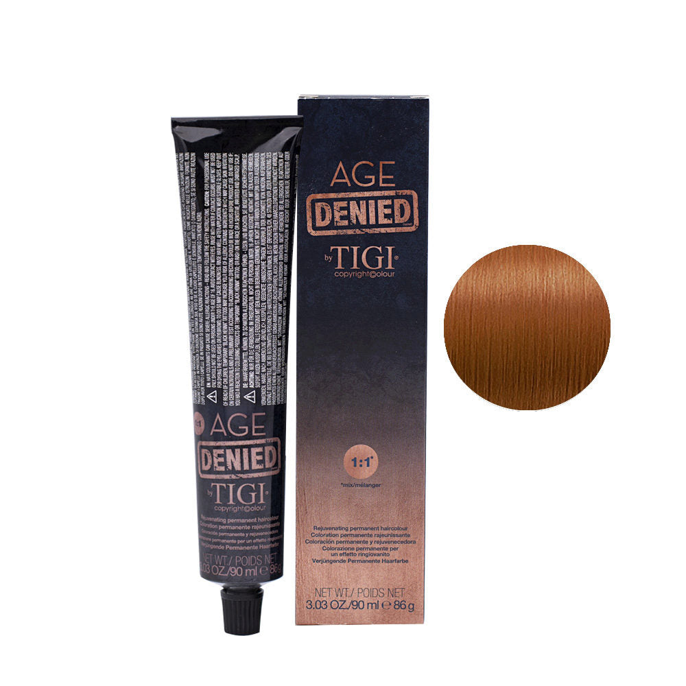 Age Denied 10/32 Extra Light Golden Violet Blonde
