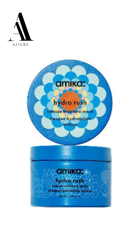 Amika Hydro Rush Intense Moisture Mask 8 oz